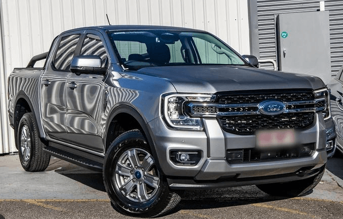 Ford Ranger 2024