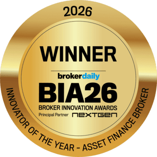 BIA26 Innovator of the Year winner