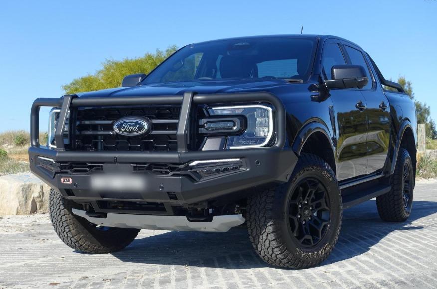 Ford Ranger Tremor